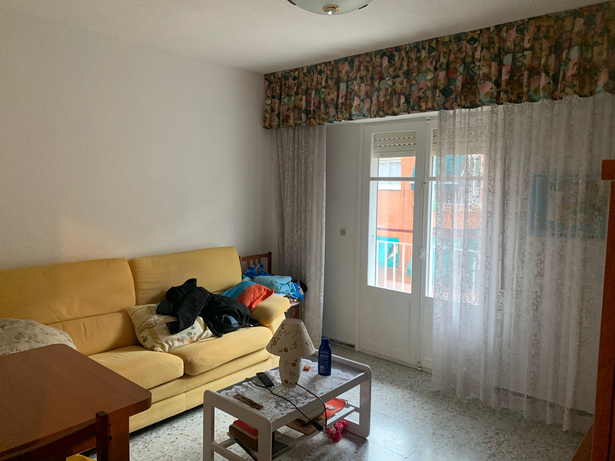 Habitación 1 (Antes)